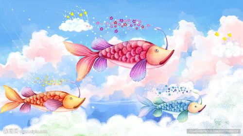 动漫 鱼在线观看,探寻海洋深处的奇幻之旅